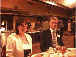 [IMAGE: Cheryl and David]