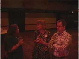 [IMAGE: Cindy and Virginia]