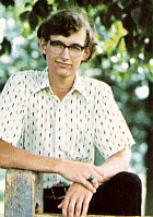 [IMAGE: Sam Smith in 1977]