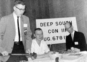 [IMAGE: DeepSouthCon III Photo #2]